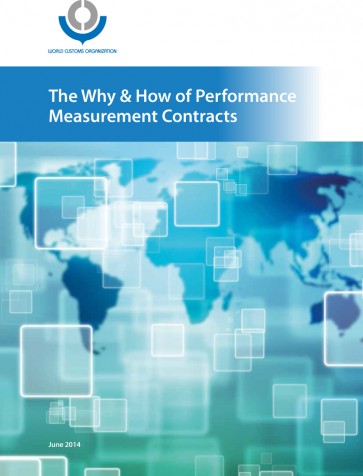 Guide de l’OMD – “Le Pourquoi et le Comment de la mesure de la performance et de la contractualisation”