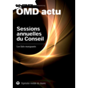 OMD Actualités n°66 (novembre 2011)