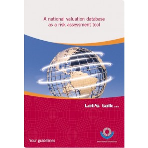 A national Valuation database as a risk assessment tool