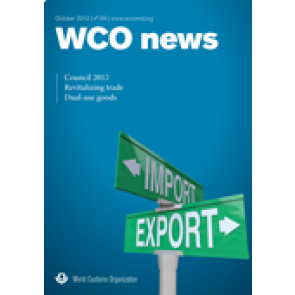 WCO News # 69 (October 2012)