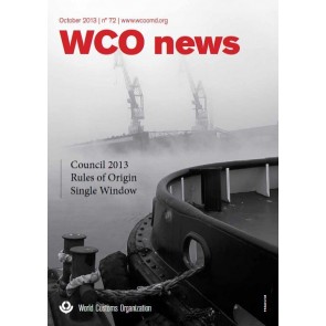 WCO News # 72 (October 2013)