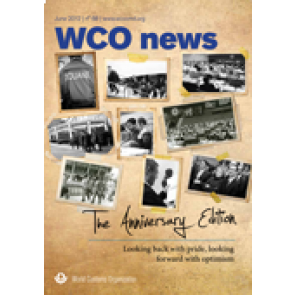 WCO News # 68 (June 2012)