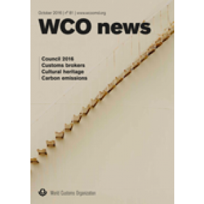 WCO News # 81 (October 2016)