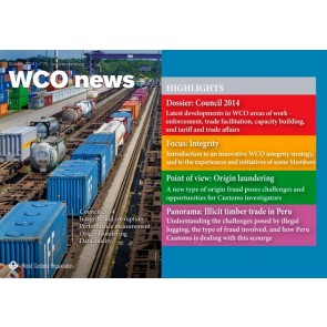 WCO News # 75 (October 2014)